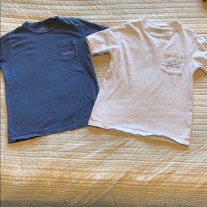 Vineyard Vines Boys Tee Lot Size S